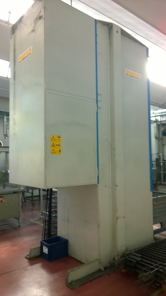 BORDIN CF200/IV/VCO  2003